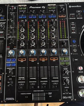 DDJ RZ professional dj controller