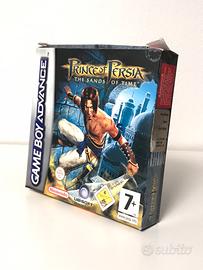 Prince Of Persia GBA