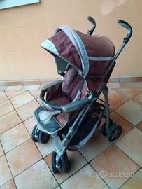 Passeggino Inglesina,singolo Giordani,lettino ecc