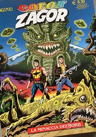 Zagor Color 14 volumi