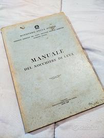 manuale della marina militare anno 1966