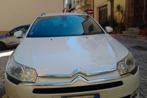 Citroen C5 2.0 Hdi Pred. Paraplegici - 2014