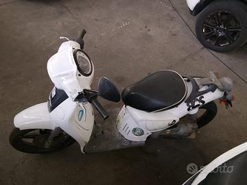 Scarabeo 50