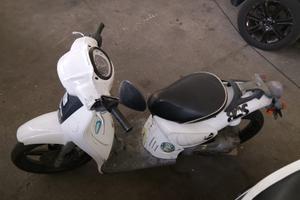 Scarabeo 50