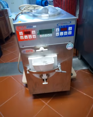 Macchina del gelato Bravo Trittico 122 executive 