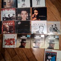 #lotto#cd#collezione Roma Battistini 