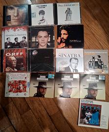 #lotto#cd#collezione Roma Battistini 