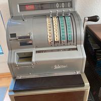 Registratore Cassa Vintage National