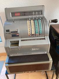 Registratore Cassa Vintage National