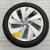 Kit Invernale Cerchi Originali VW Gomme Invernali