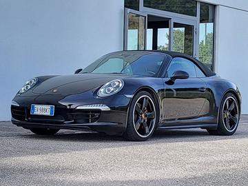 PORSCHE 911 3.8 Carrera 4S Cabriolet Pack 50year