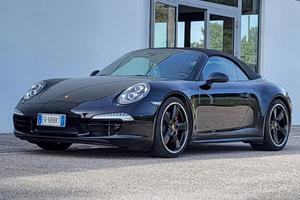PORSCHE 911 3.8 Carrera 4S Cabriolet Pack 50year