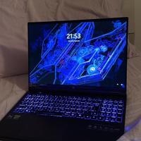 Acer predator helios neo 16