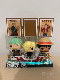 Espositore one piece