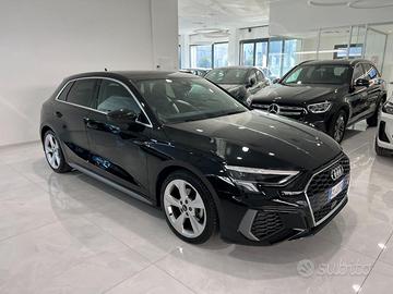 AUDI A3 SPB 35 TDI S tronic S line edition sedil