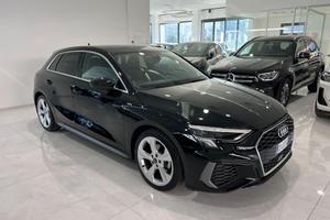 AUDI A3 SPB 35 TDI S tronic S line edition sedil