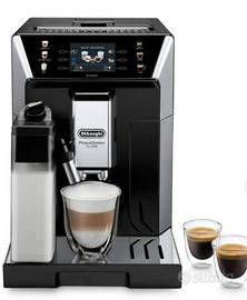 Macchina caffè auto De Longhi Primadonna Class