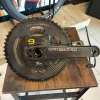 PEDIVELLE SRM ORIGIN POWER CON CORONE CARBON-TI