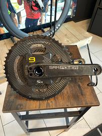 PEDIVELLE SRM ORIGIN POWER CON CORONE CARBON-TI