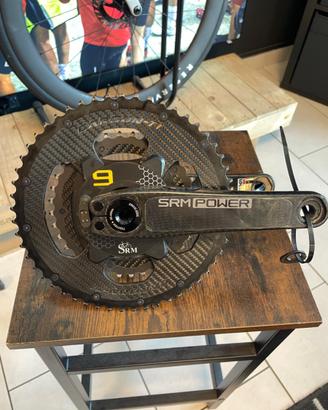PEDIVELLE SRM ORIGIN POWER CON CORONE CARBON-TI