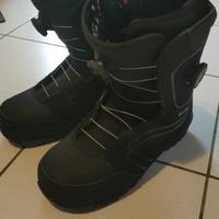 scarponi snowboard Nitro sentinel  boa 2.0 n46 