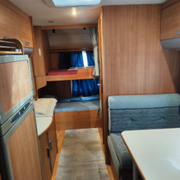 Roulotte RIMOR NEW POLARIS 530