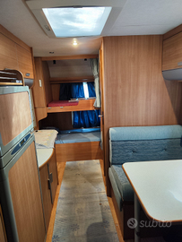 Roulotte RIMOR NEW POLARIS 530