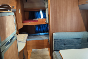 Roulotte RIMOR NEW POLARIS 530