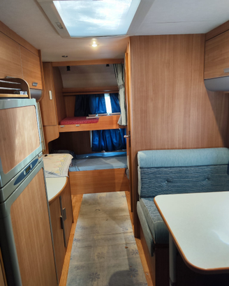 Roulotte RIMOR NEW POLARIS 530
