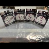 Bobine Daiwa brave per pesca alla trota