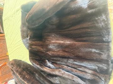 Pelliccia di Visone in Buono stato 