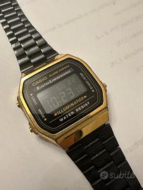 Orologio digitale Casio vintage 