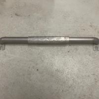 Protezione cross member posteriore defender 90 110