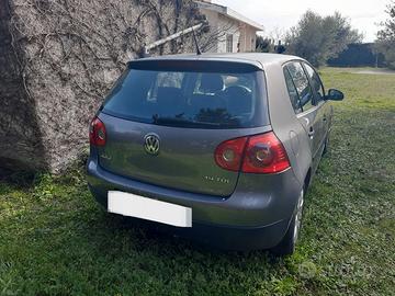 VW GOLF V SERIE UNICO PROPRIETARIO