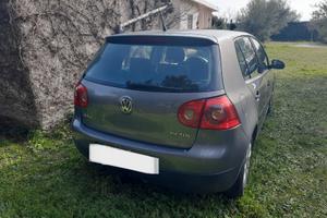 VW GOLF V SERIE UNICO PROPRIETARIO