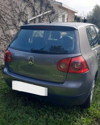 VW GOLF V SERIE UNICO PROPRIETARIO