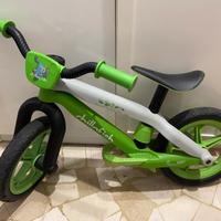 Bicicletta Chillafish BMXIE 2 con freno a pedale