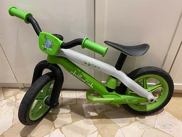 Bicicletta Chillafish BMXIE 2 con freno a pedale