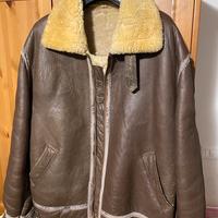 Giubotto Aviatore Shearling