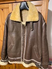 Giubotto Aviatore Shearling