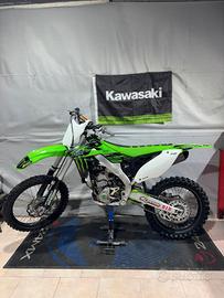 Kawasaki KXF 250 2016