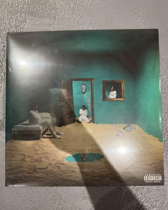 Vinile: ESCI DAL TUNNEL - Simba La Rue