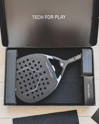 Racchetta padel Xcalion unum+ H1 NUOVA