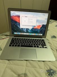 Mac air 13 pollici