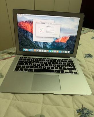 Mac air 13 pollici