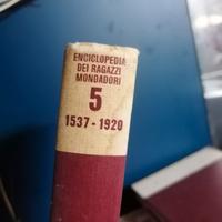 enciclopedia mondadori