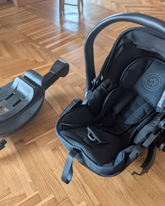 Ovetto Kiddy Evolution Pro 2