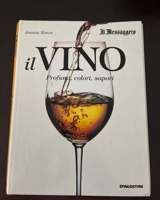 Il vino Joanna Simon Il messaggero