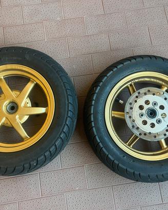 Honda gp zx sp sc dio cerchi originali