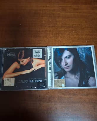 2 CD LAURA PAUSINI